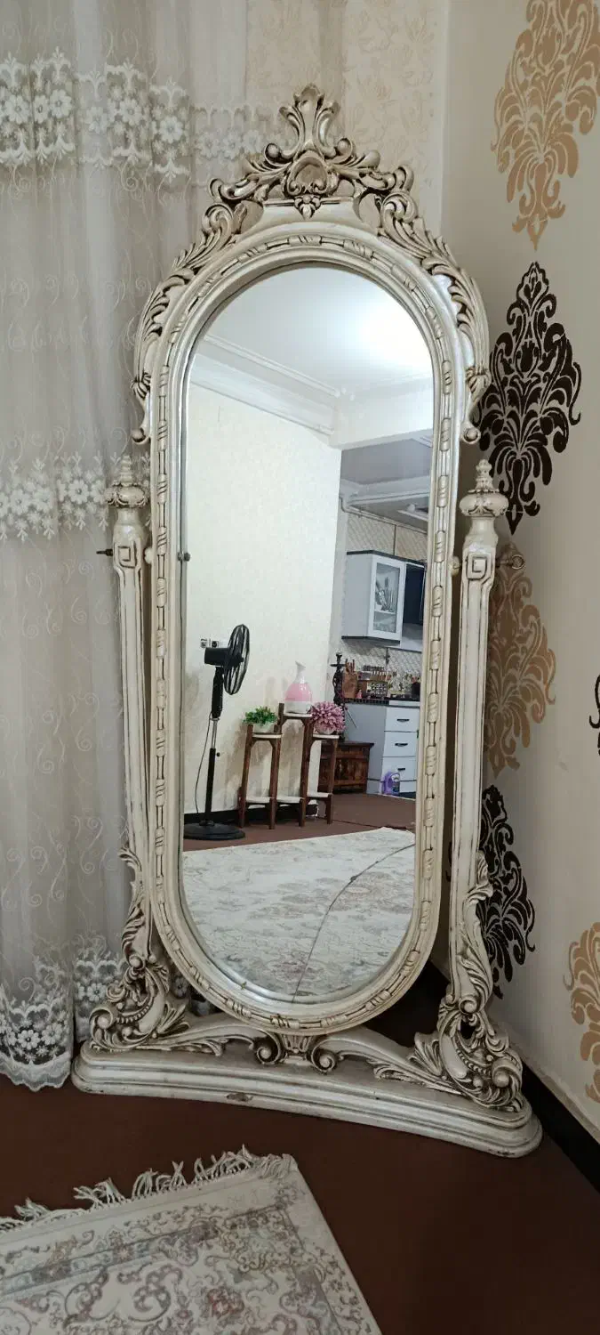 درحدنو|آینه|اهواز, شهرک پیام|دیوار