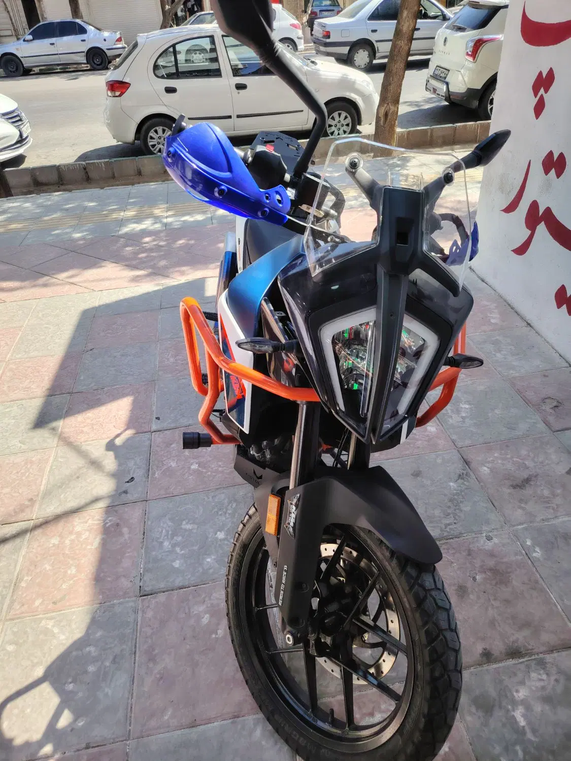 KTM 390|موتورسیکلت|تهران, بهداشت|دیوار