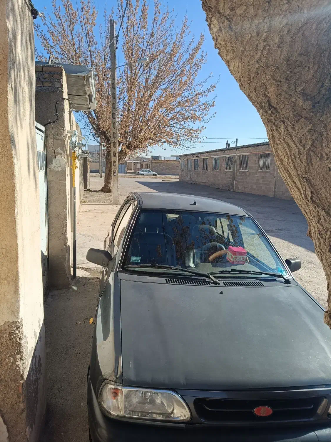 پراید۱۳۱دوگانه مدل۹۴|خودرو سواری و وانت|قوچان, |دیوار