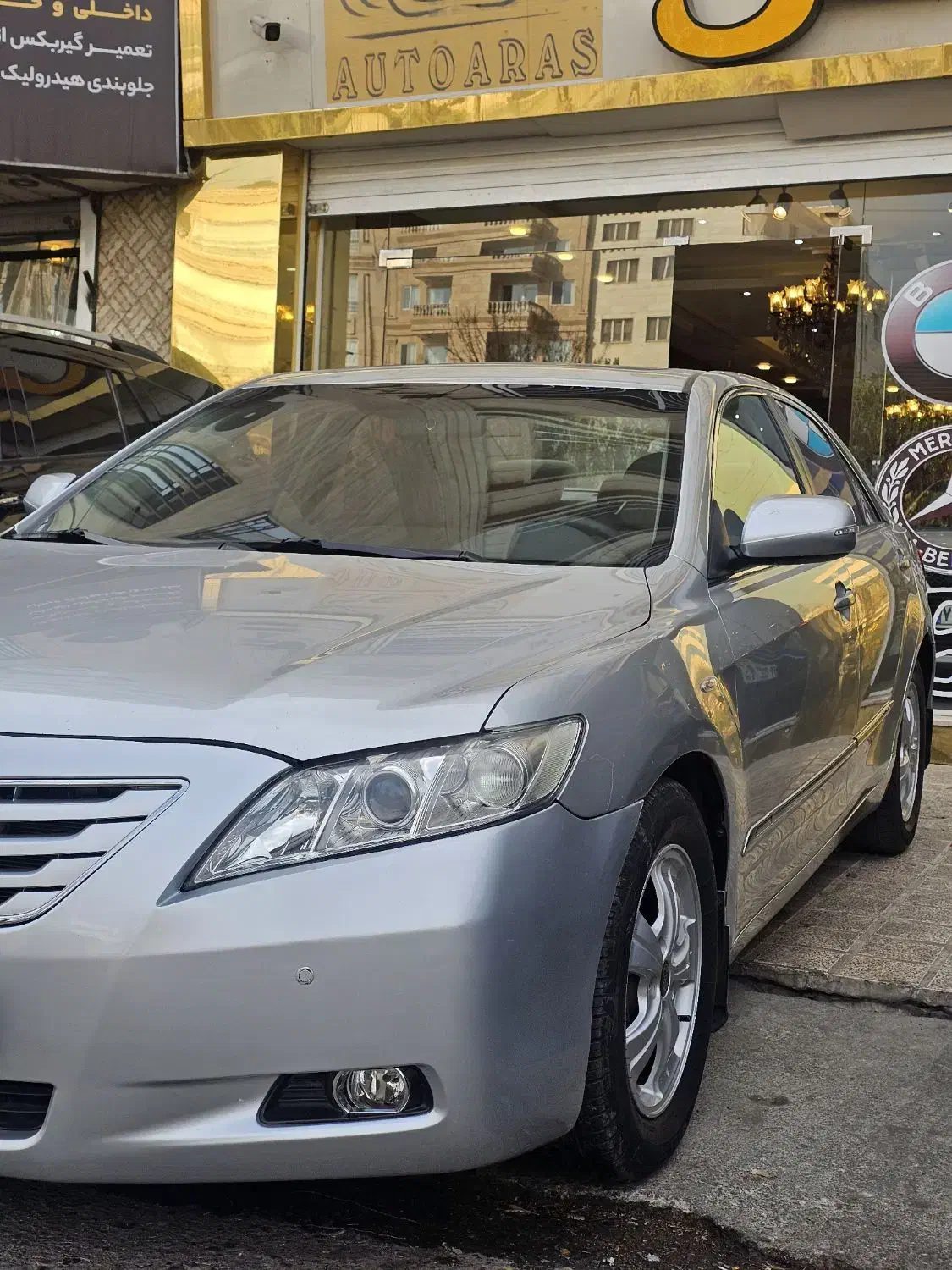 تویوتا کمری ۲۰۰۷فول|خودرو سواری و وانت|کرج, گلشهر|دیوار
