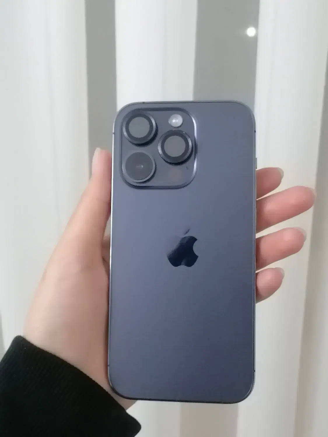 گوشی iPhone 14 pro 256 رجیستر شده|موبایل|مشهد, جاهد شهر|دیوار