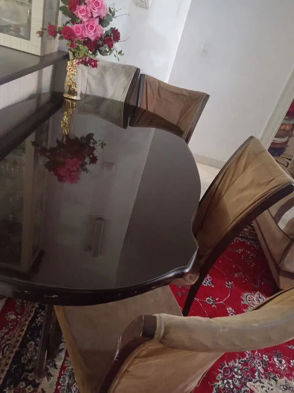 مبل|مبلمان خانگی و میز عسلی|سمنان, |دیوار