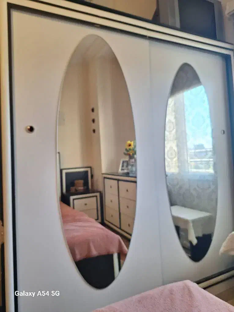 سرویس تختخواب|تخت و سرویس خواب|خوی, |دیوار