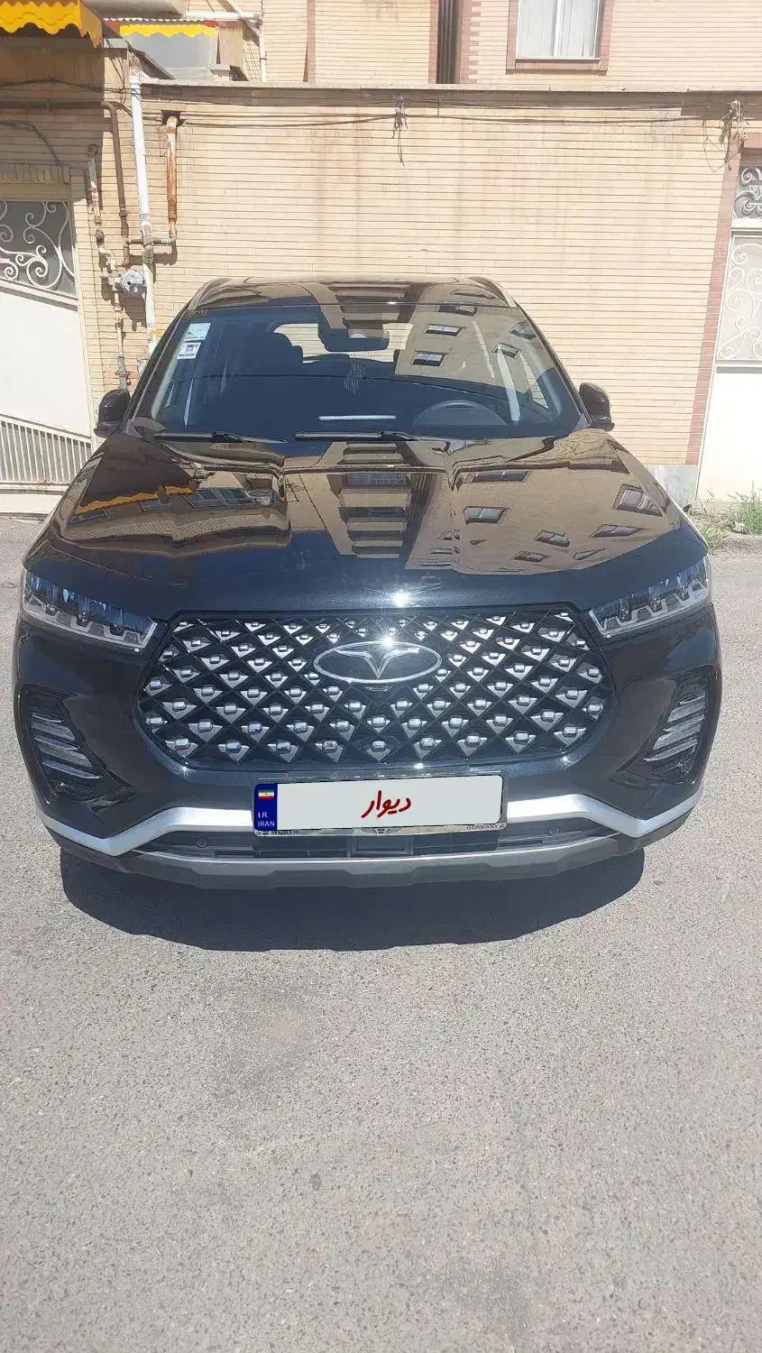 تیگو ۷ پرو پریمیوم|خودرو سواری و وانت|تبریز, |دیوار