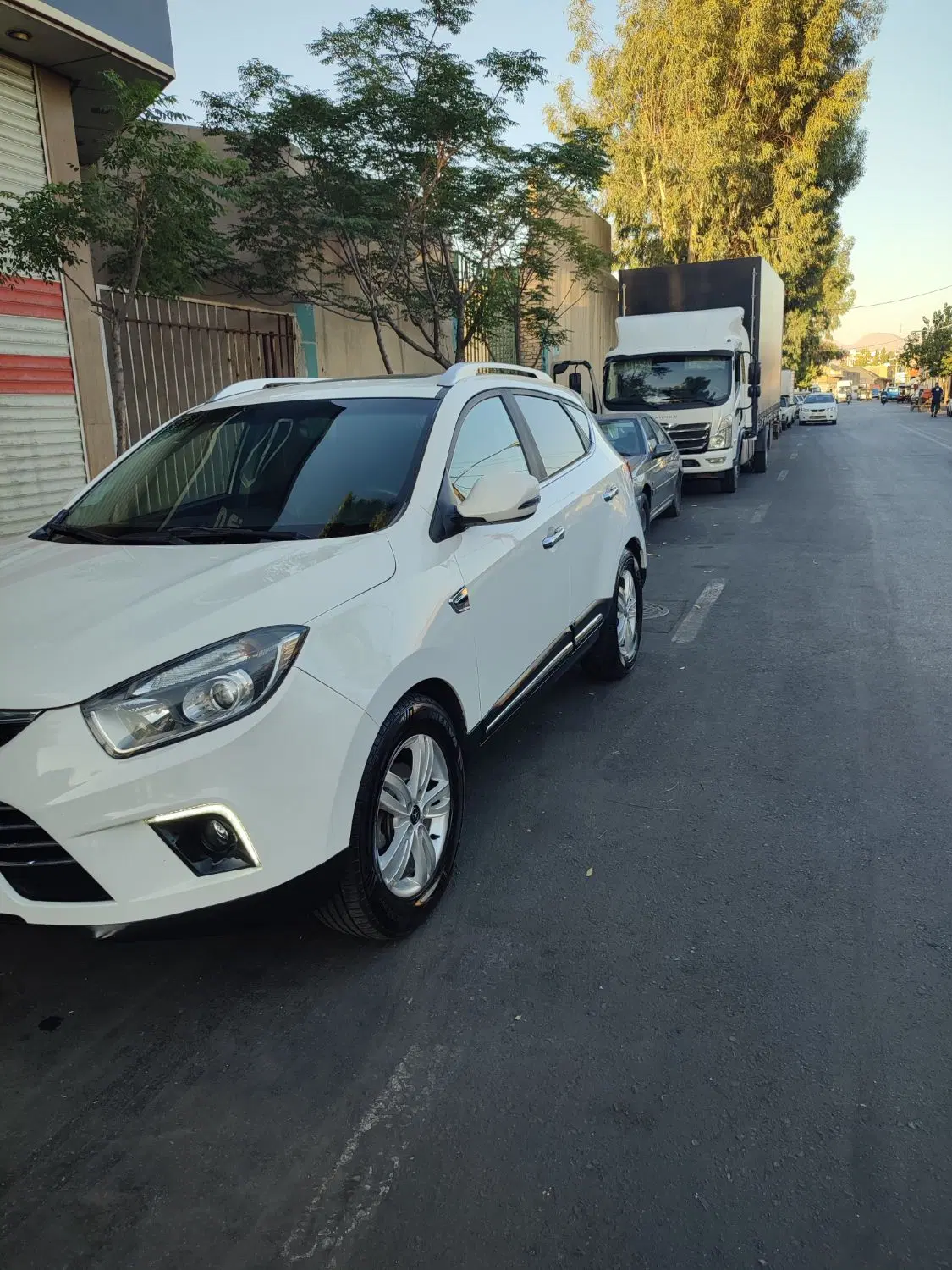 جک‌S5|خودرو سواری و وانت|تهران, شوش (باغ آذری)|دیوار