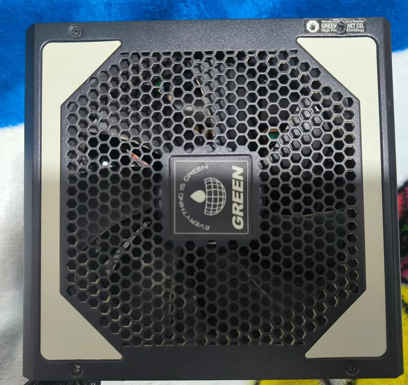 فروش پاور 480 گرین|قطعات و لوازم جانبی رایانه|کرج, شهرک بنفشه|دیوار