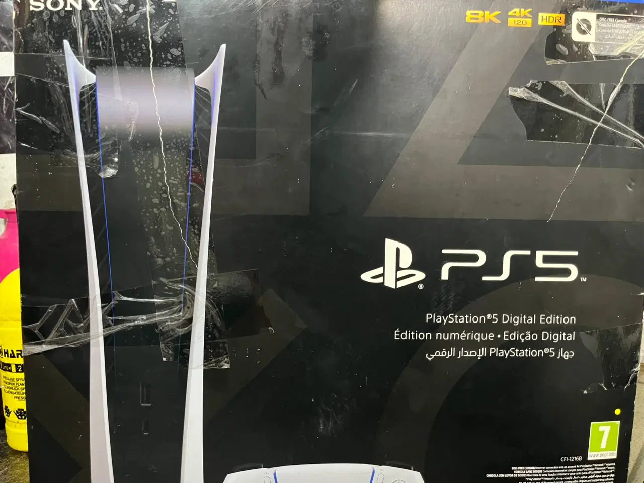 ps5fat digital|کنسول، بازی ویدئویی و آنلاین|فردیس, فردیس|دیوار