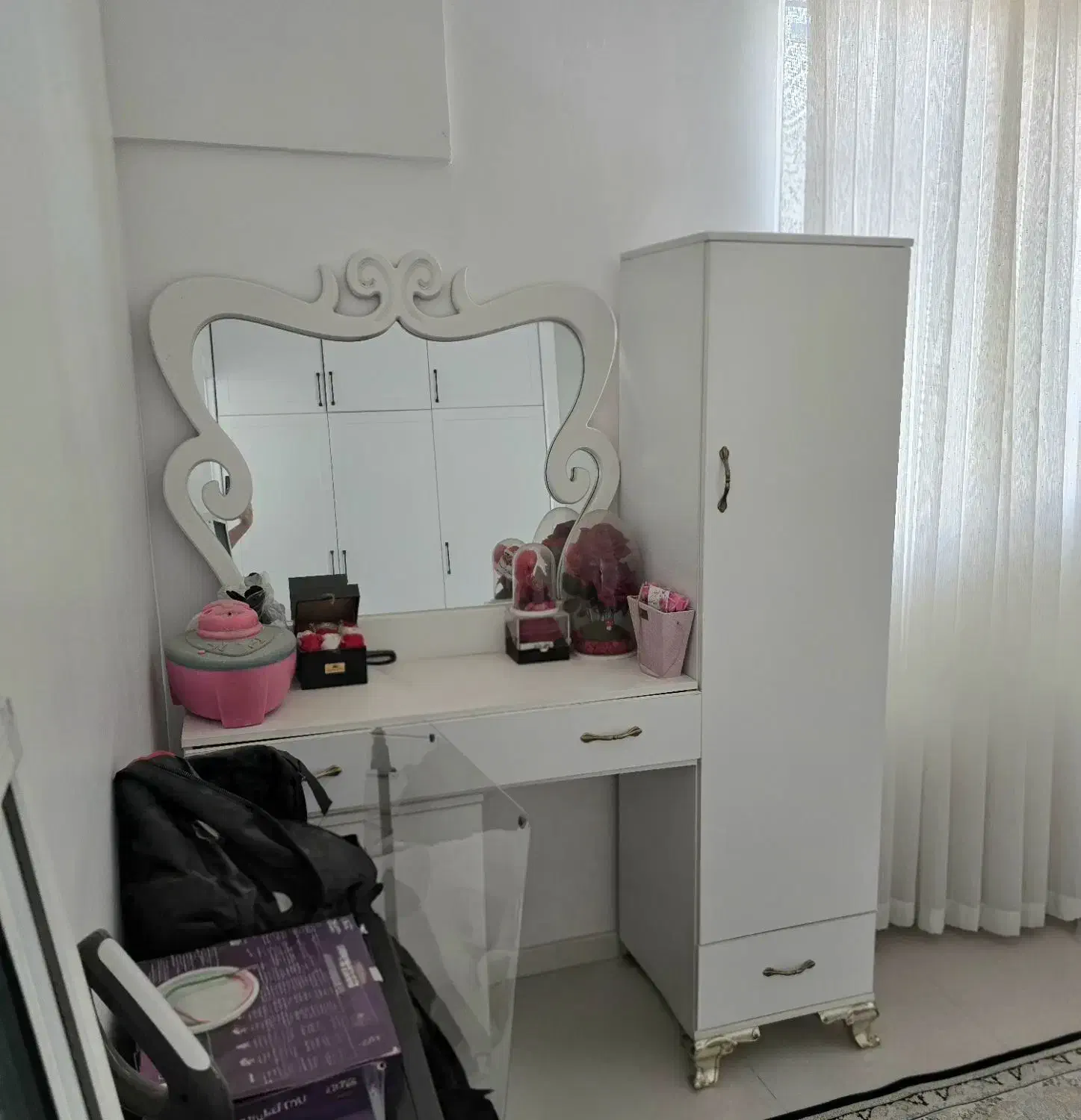 سرویس خواب دونفره|تخت و سرویس خواب|ابهر, |دیوار