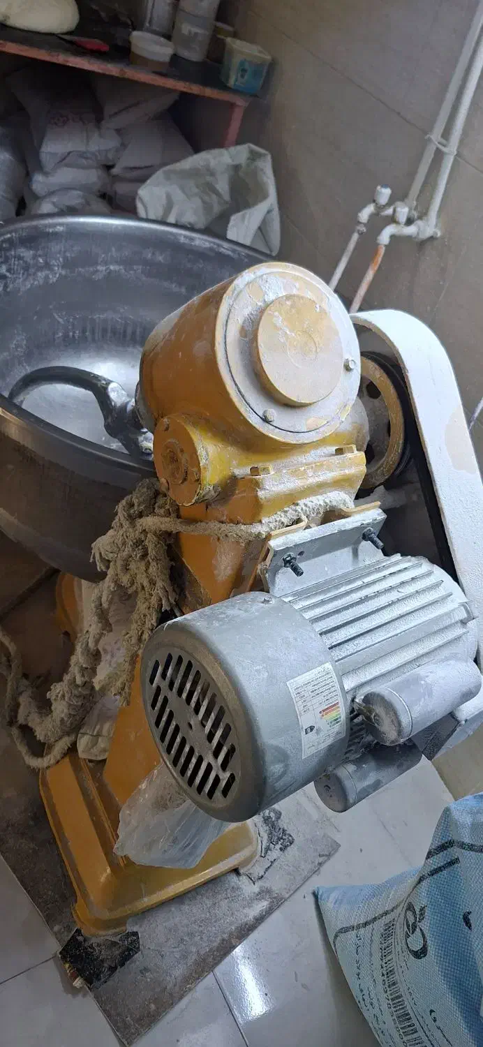 تعمیر خمیرگیرهای صنعتی|خدمات پیشه و مهارت|بروجرد, |دیوار