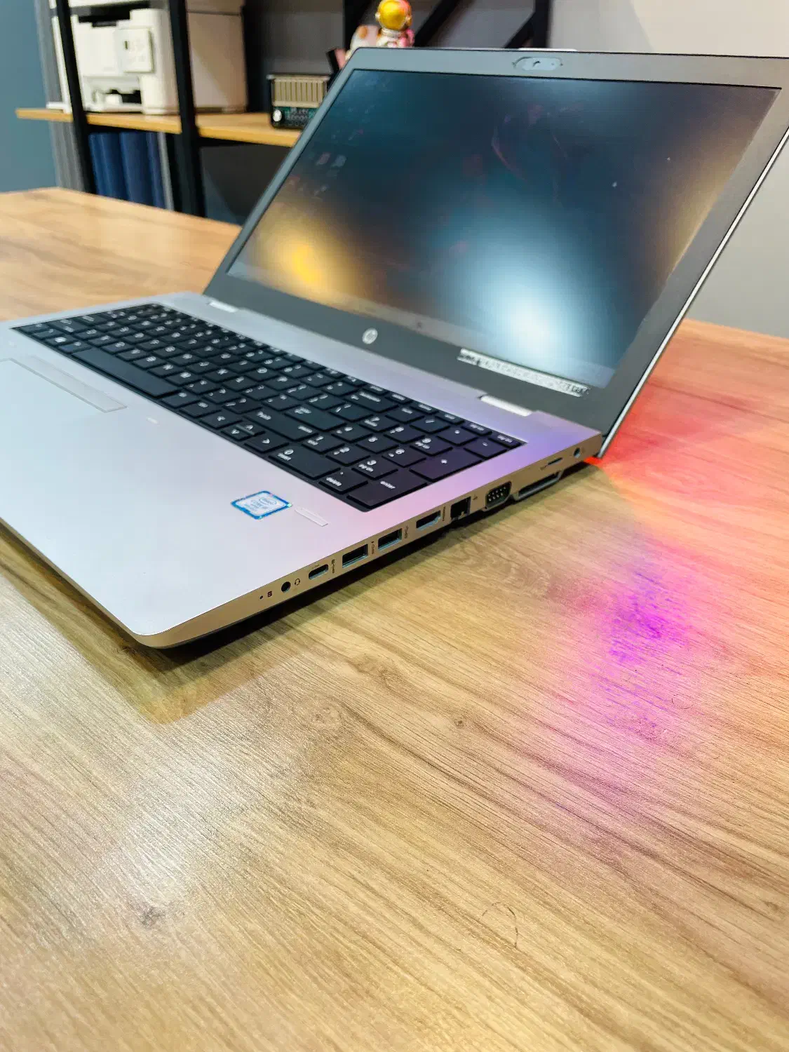 لپ تاپ hp 650 G5 استوک|رایانه همراه|دزفول, |دیوار