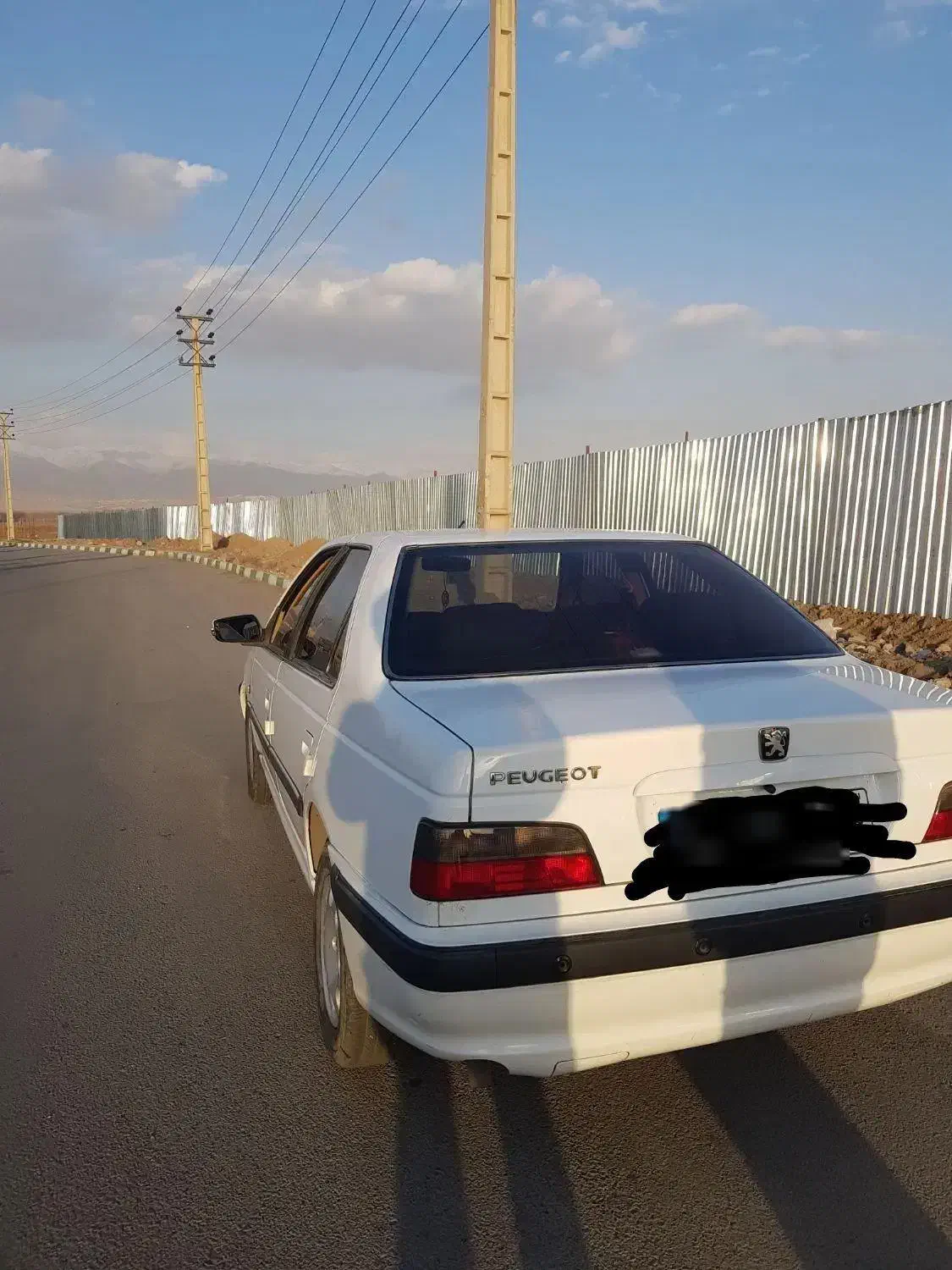 پارس مدل ۹۴ درحد|خودرو سواری و وانت|نظرآباد, نظرآباد|دیوار