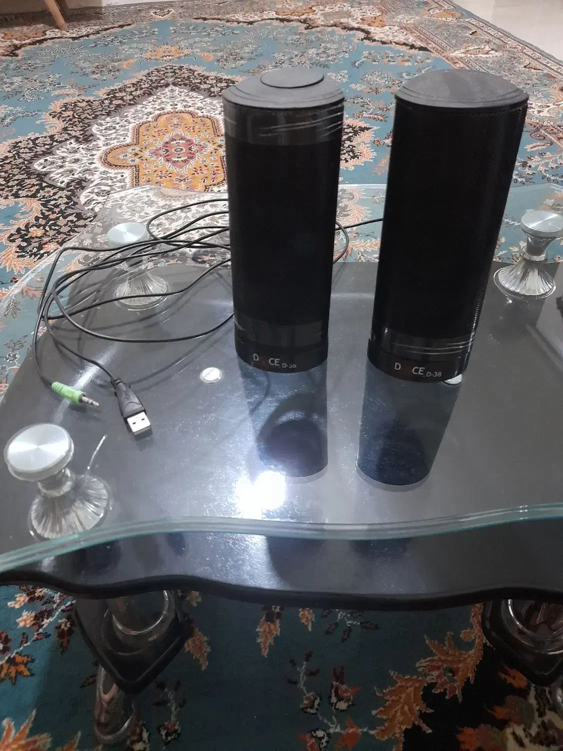 اسپیکر لبتاب یا رایانه|قطعات و لوازم جانبی رایانه|تبریز, |دیوار