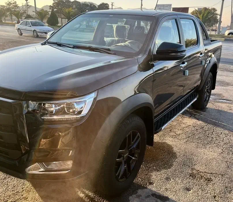 کی ام سی T8|خودرو سواری و وانت|شیراز, میرزاکوچک خان|دیوار