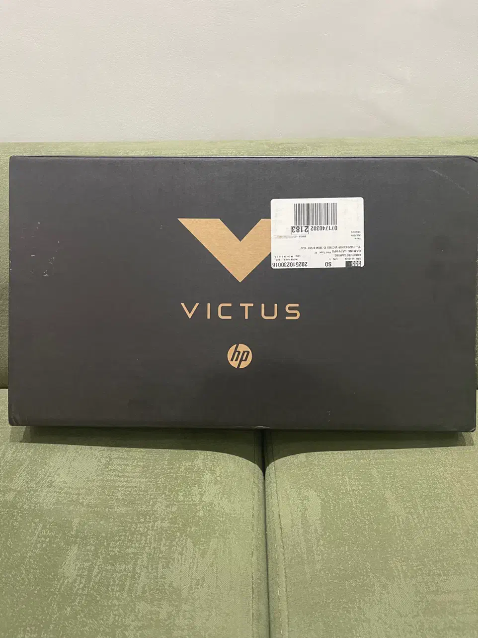 لپ تاپ وکتوس hp victus fa2013dx|رایانه همراه|تهران, میدان ولیعصر|دیوار