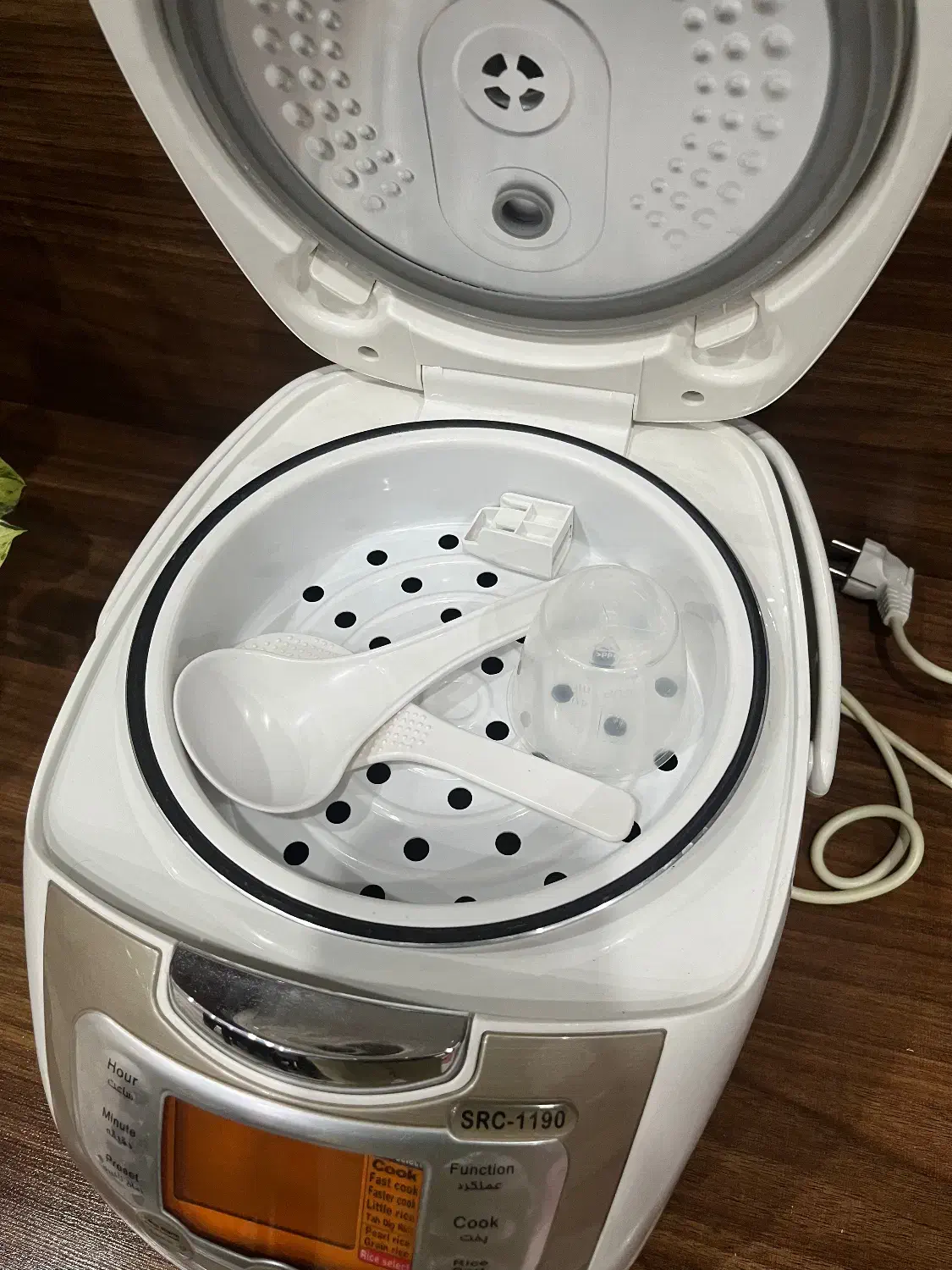 پلو پز sunny|اجاق گاز و لوازم برقی پخت‌وپز|بجنورد, |دیوار