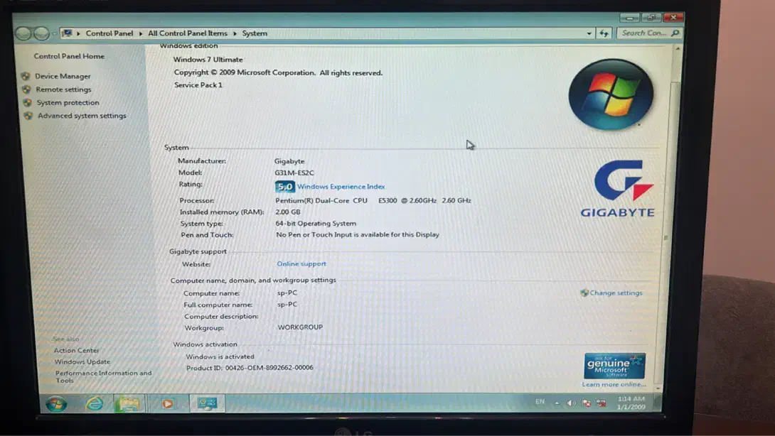 کامپیوتر خانگی|رایانه رومیزی|تهران, نارمک|دیوار