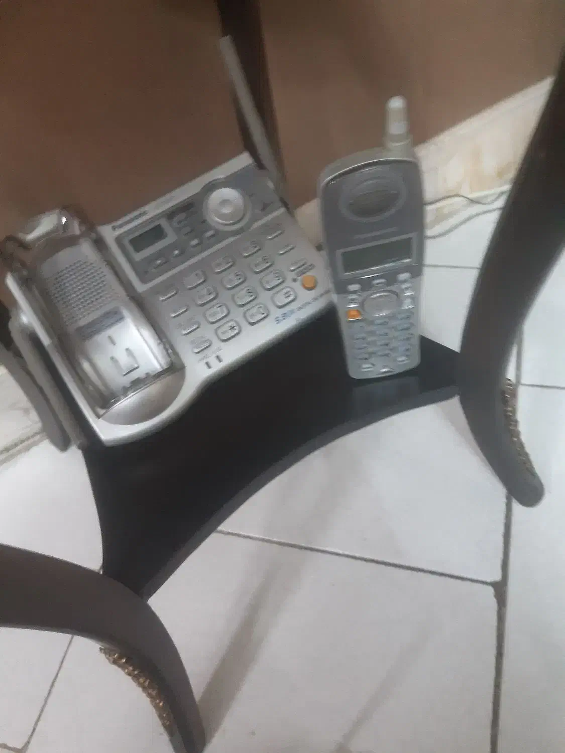 تلفن پاناسونیک اصل|تلفن رومیزی|تهران, امیر بهادر|دیوار