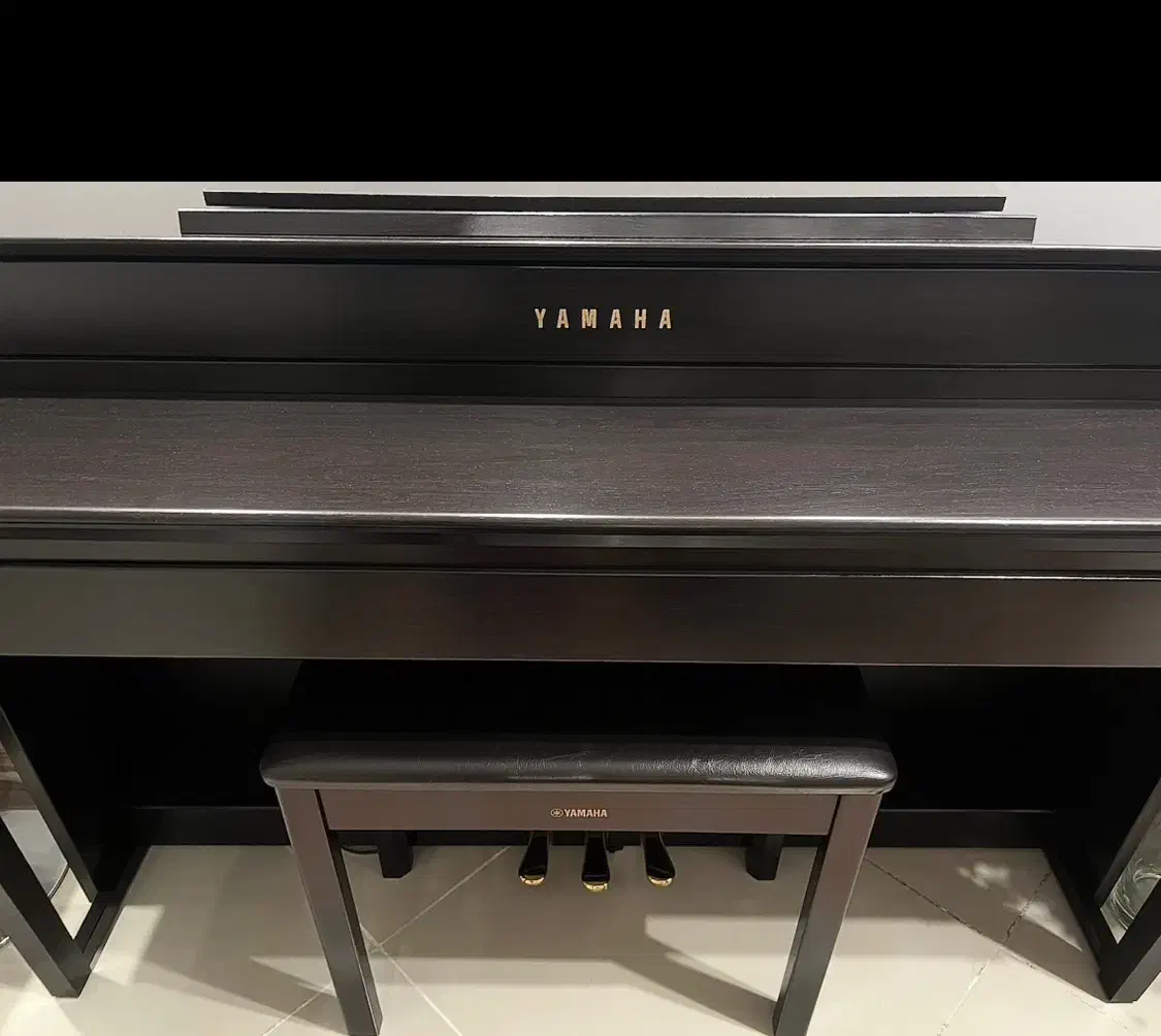 پیانو دیجیتال یاماها CLP 645 R|پیانو، کیبورد، آکاردئون|تهران, وردآورد|دیوار