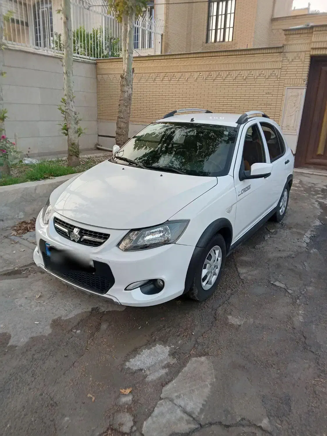 کوییک s کم کار خونگی|خودرو سواری و وانت|شیراز, زرهی|دیوار