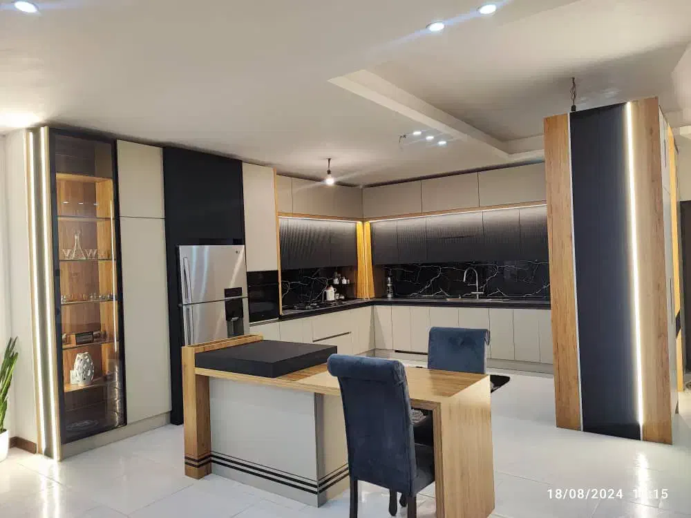 ۶۰ متر گلستان افرا ،مسکن ۷۰۰۰ محمد شهر ۴۰۰ نقدی|فروش آپارتمان|محمدشهر, سیدآباد|دیوار