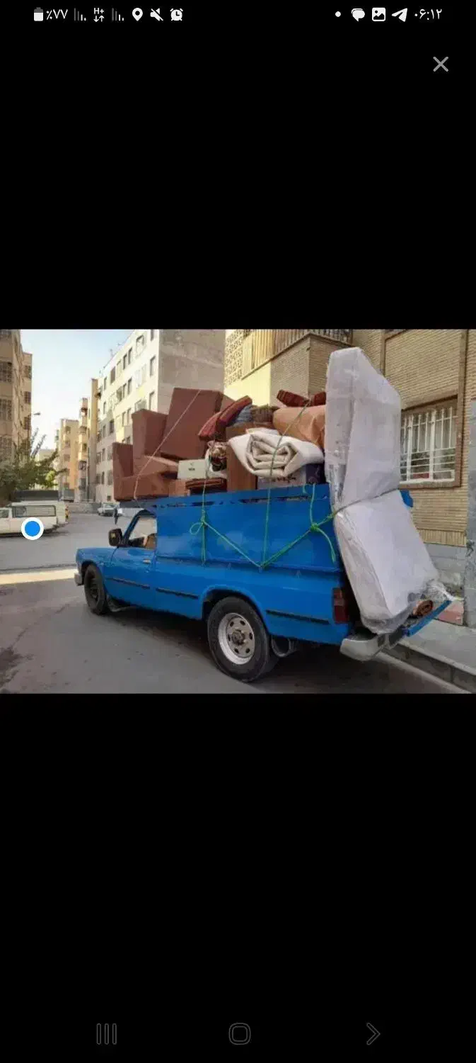 باربری حمل لوازم منزل سقز با کارگر|خدمات حمل و نقل|سقز, |دیوار