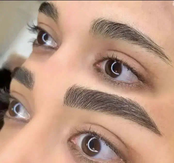 میکروبلیدینگ،فیبروز،شیدینگ‌ لب، کاشت مژه موقت،تاتو|خدمات آرایشگری و زیبایی|تهران, گرگان|دیوار