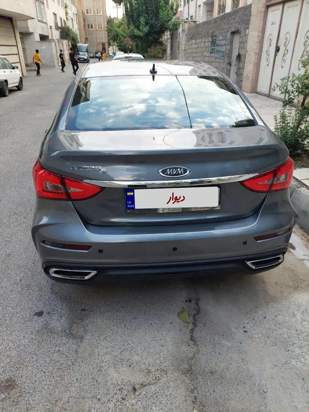 آریزو 5 اسپرت FL|خودرو سواری و وانت|شهریار, شهریار|دیوار