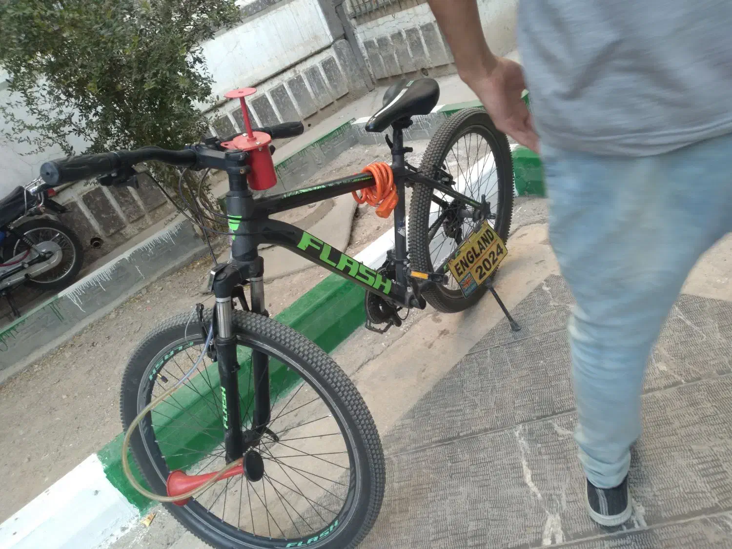 دوچرخه سایز ۲۶ قیمت ۱۰۰۰۰۰۰۰ تومان|دوچرخه، اسکیت، اسکوتر|قرچک, مجتمع گلشهر|دیوار