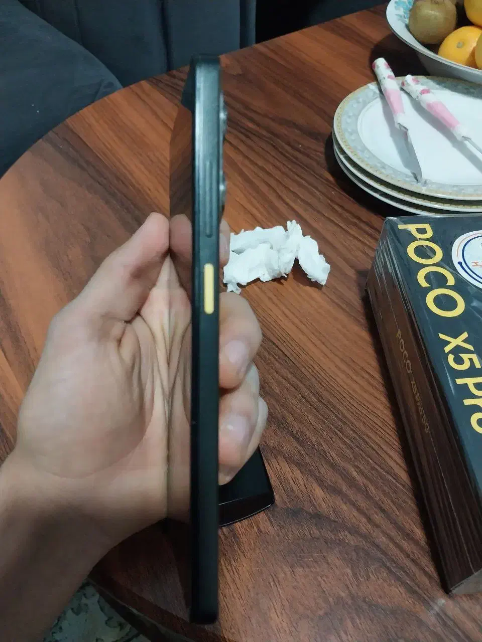 poco x5 pro|موبایل|اسلام‌شهر, شهرک احمدیه|دیوار