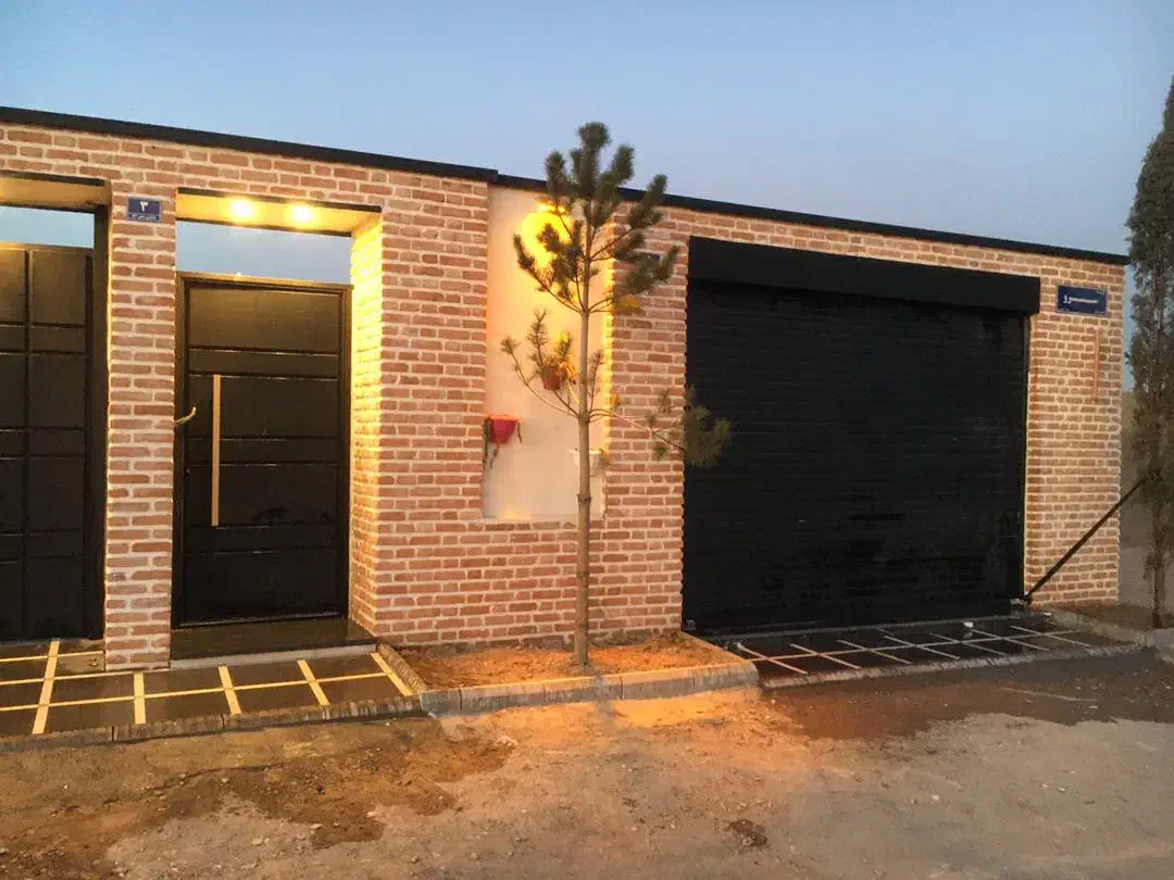 خانه باغ روستایی با مغازه ۲۰ متری معاوضه با ماشین|فروش خانه و ویلا|ری, فیروزآباد|دیوار