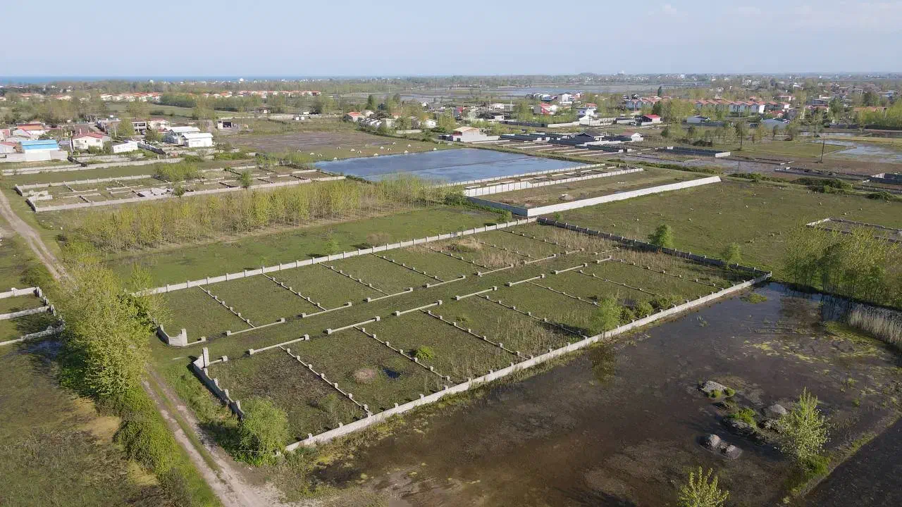 ۱۶۰ الی ۳۲۰ متر زمین سرمایه گزاری|فروش زمین و ملک کلنگی|چاف و چمخاله, |دیوار