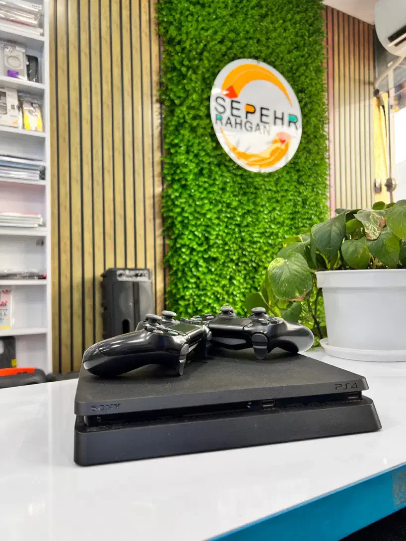 Ps4 slim 500 & 1tra پی اس فور|کنسول، بازی ویدئویی و آنلاین|رشت, حاجی آباد|دیوار