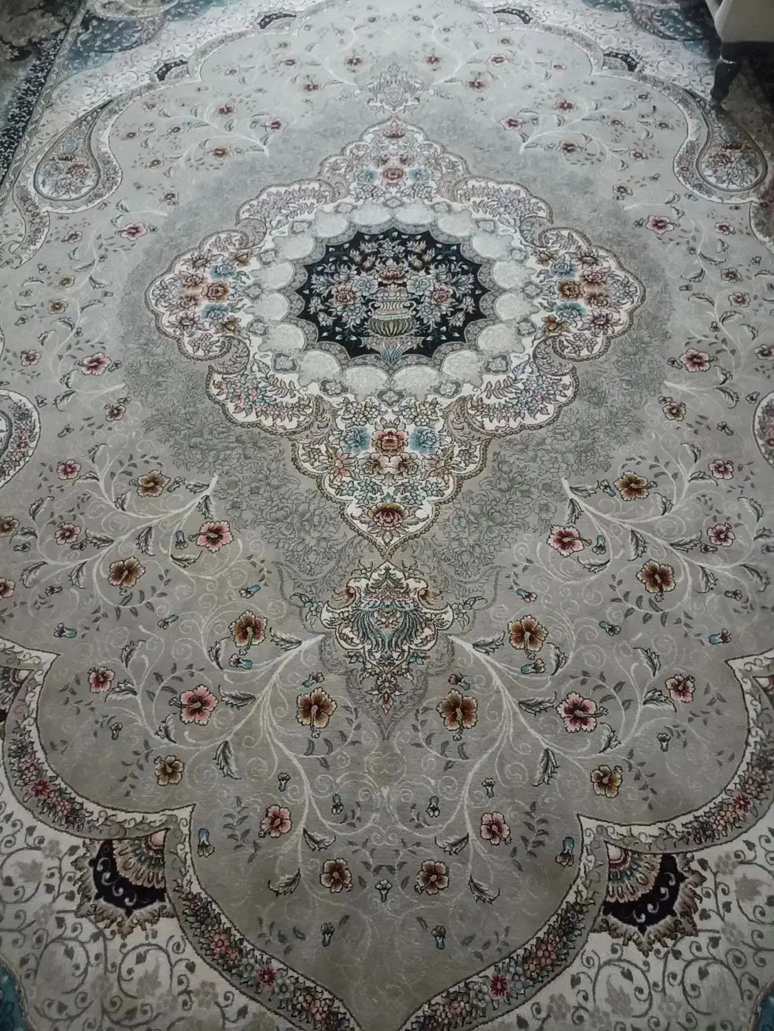 فرش|فرش|فاضل آباد, |دیوار