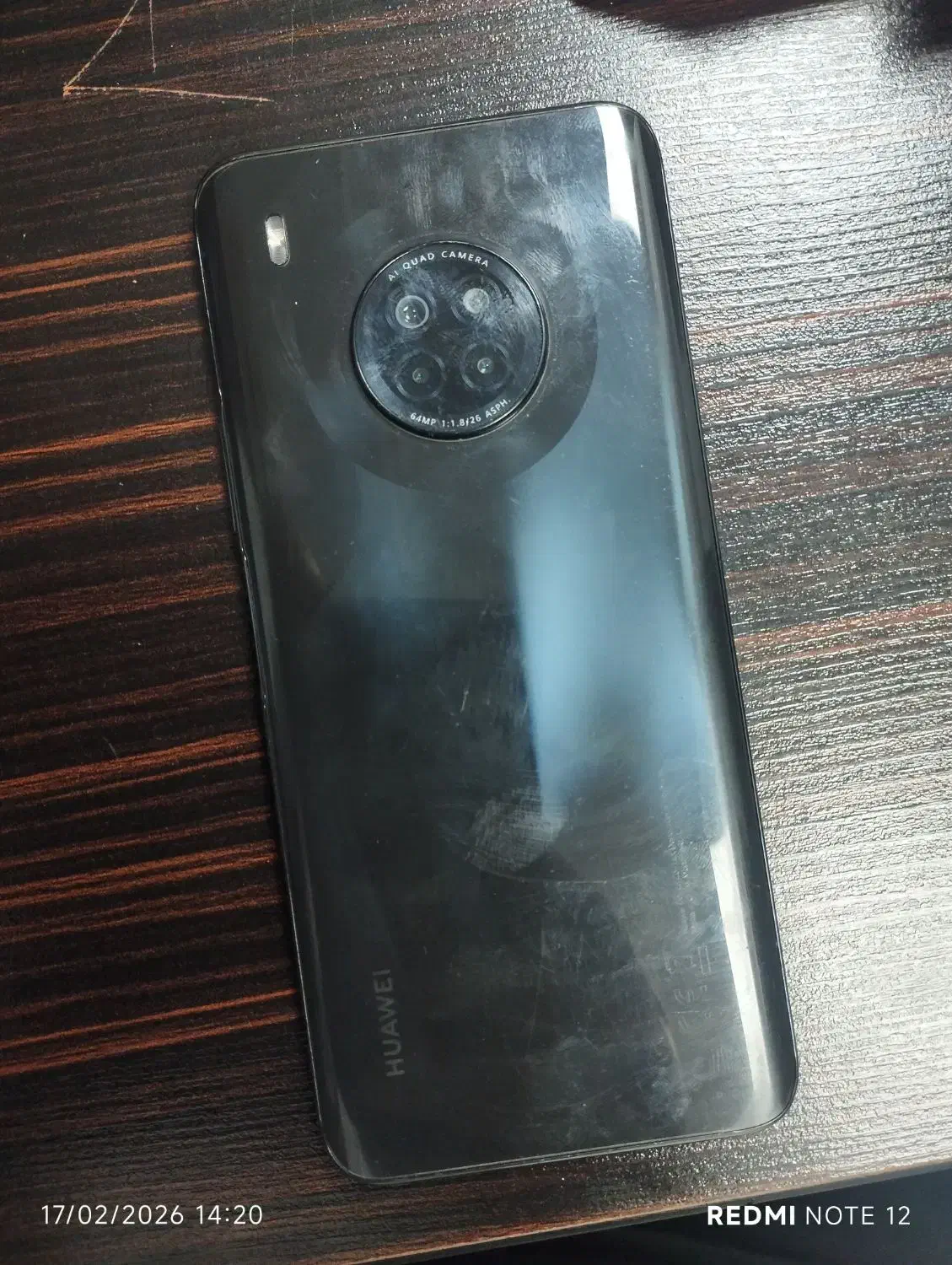 هواوی Y9a|موبایل|تهران, ایرانشهر|دیوار