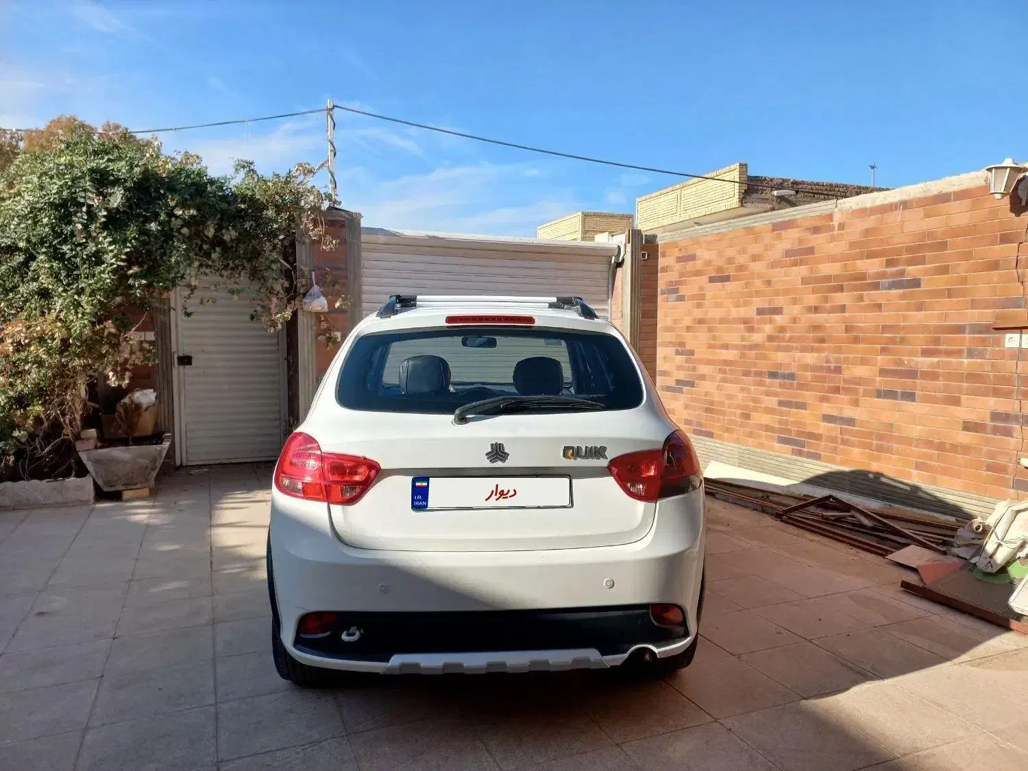 کوییک مدل۹۹|خودرو سواری و وانت|یزد, |دیوار