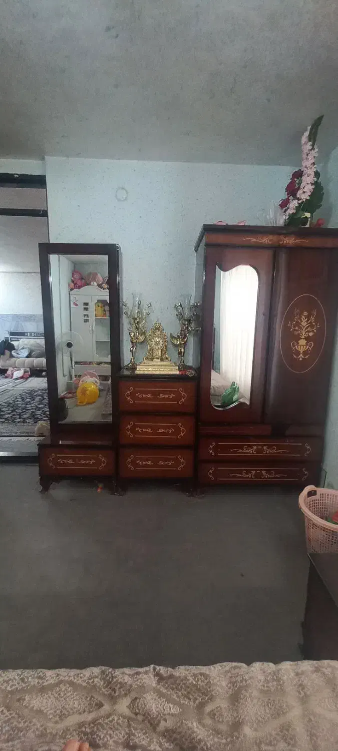 درحدنو|جاکفشی، کمد، دراور|مشهد, کوی المهدی|دیوار