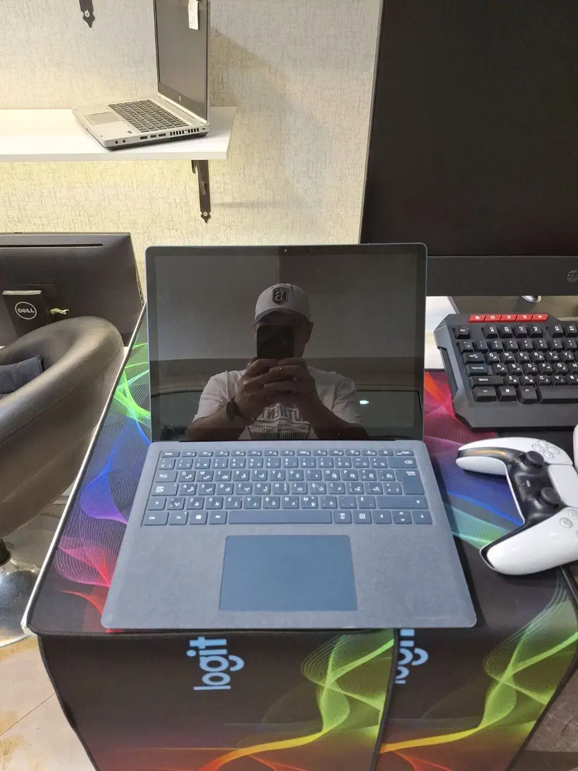 سور فیس لپ تاپ|رایانه همراه|تهران, صادقیه|دیوار