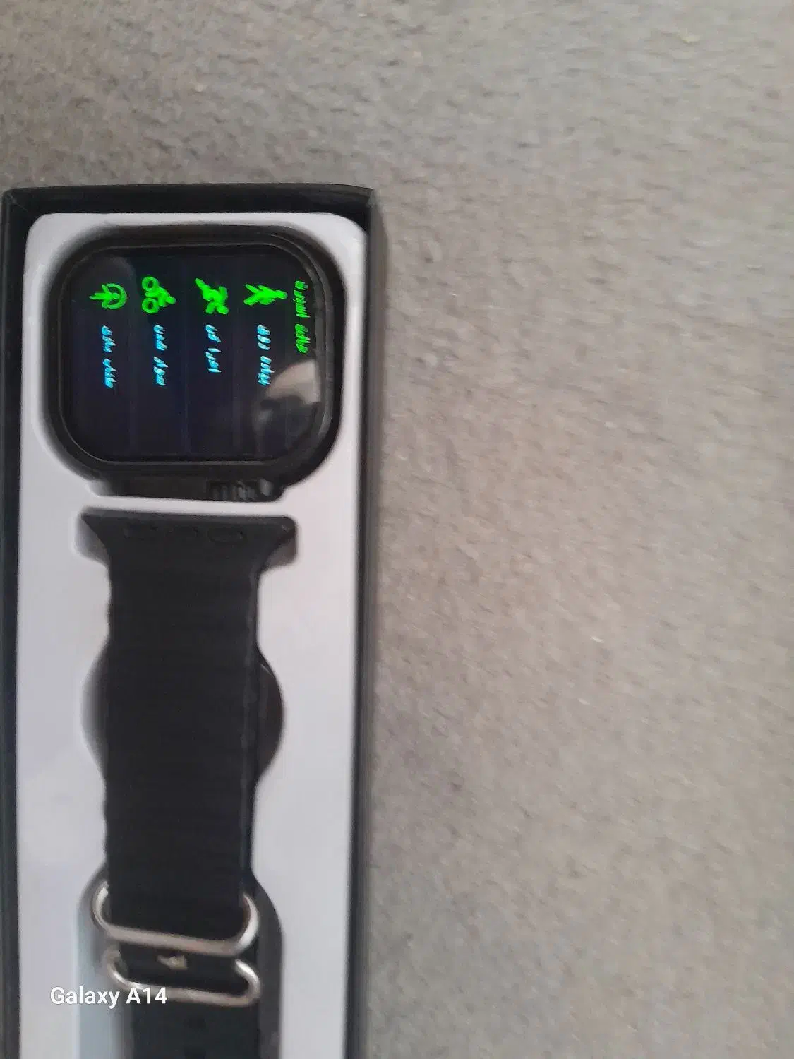 ساعت هوشمند|ساعت|فسا, |دیوار