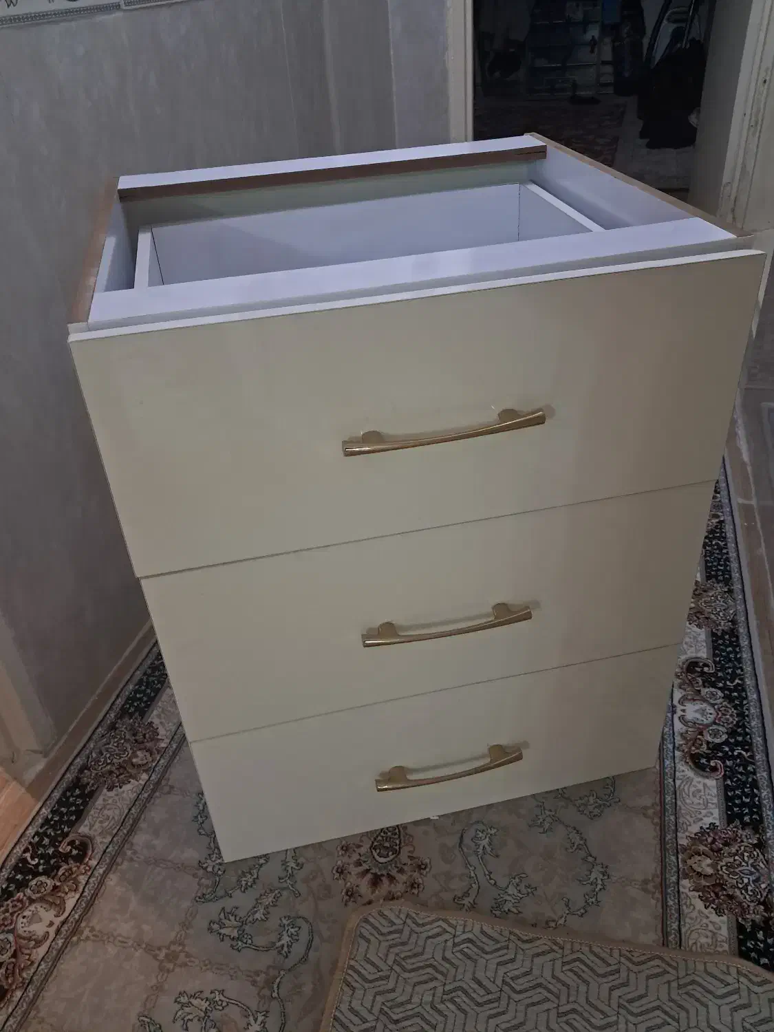 کابینت سه کشو ، قالیچه شگی|فرش|اسلامشهر, شهرک واوان|دیوار