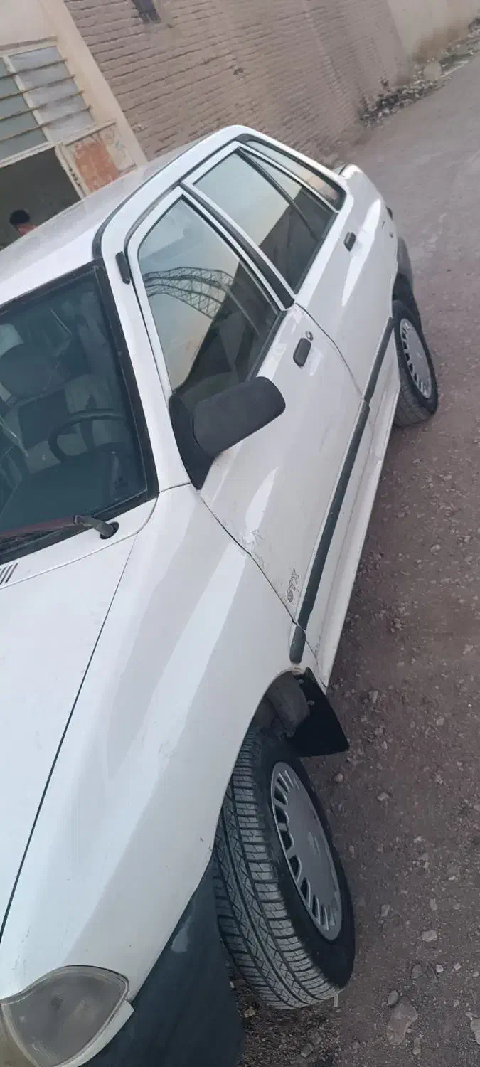 پراید 81بدون رنگ|خودرو سواری و وانت|کرمان, |دیوار