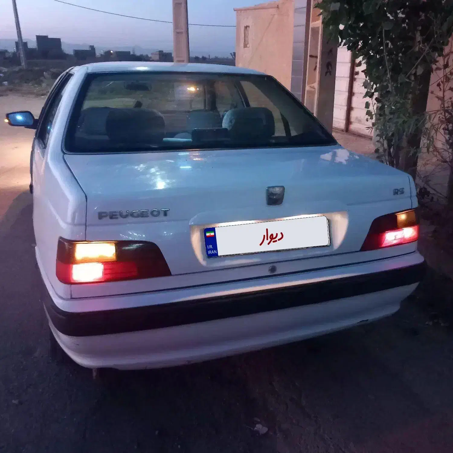 مدل ۹۳ داشپورت سوناتایی ۴۵۰ میلیون|خودرو سواری و وانت|اسفرورین, |دیوار