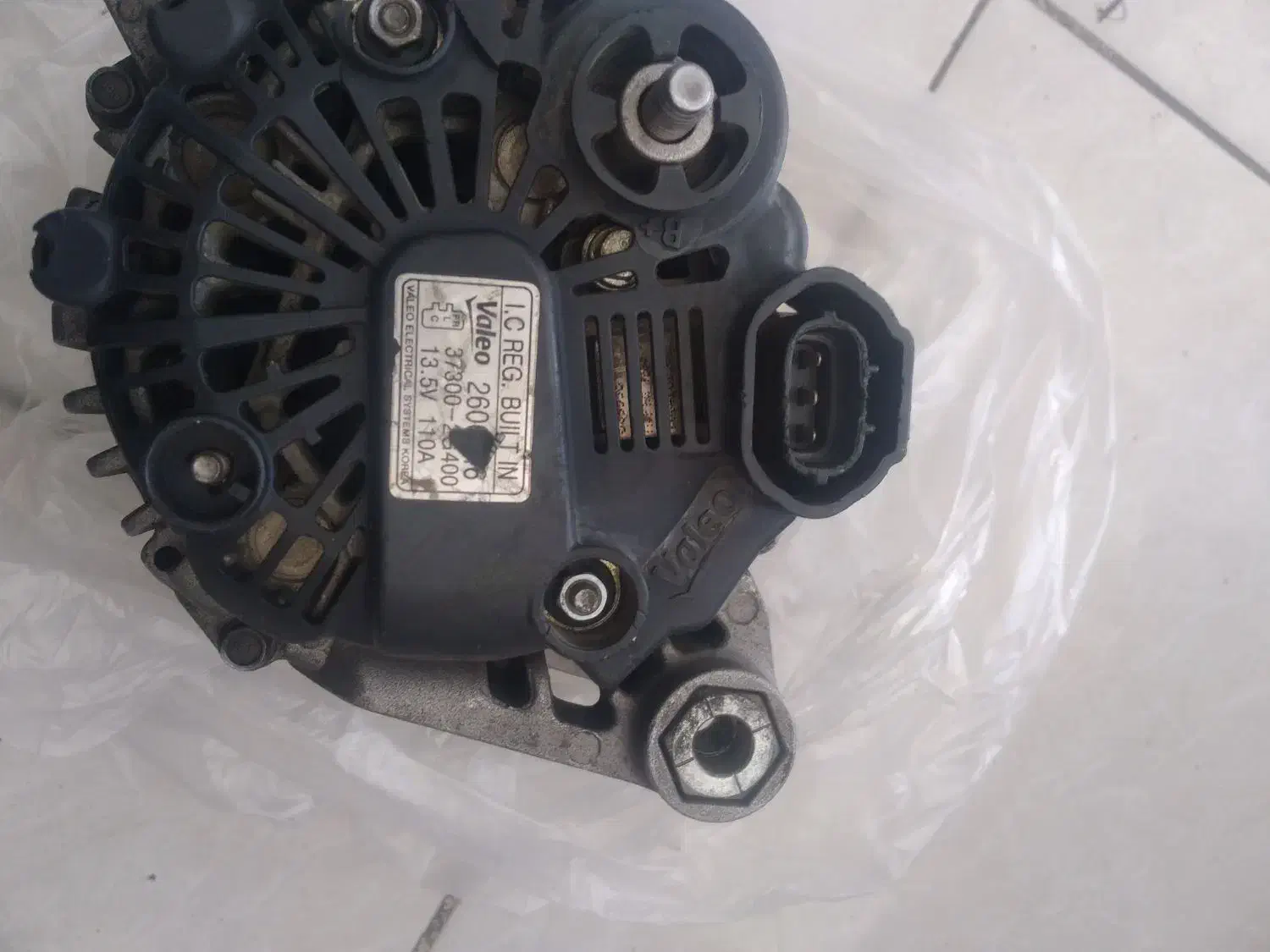 دینام تیپ 2400yfسوناتا کمک جلو راست ساعتی گیربکس|قطعات یدکی و لوازم جانبی|محمدیه-قزوین, |دیوار