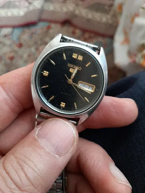 ساعت سیکو۵|ساعت|بیرجند, |دیوار