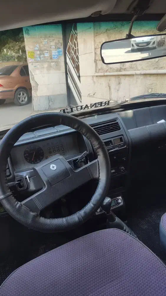 رنو پی کی مدل 84|خودرو سواری و وانت|مشکین‌دشت, |دیوار