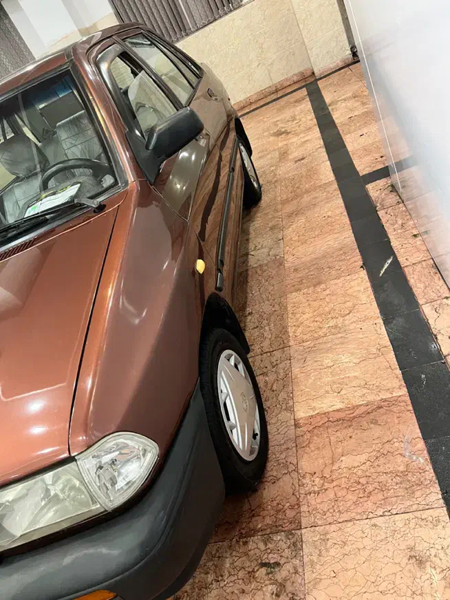 پراید|خودرو سواری و وانت|رشت, کوی غلام نیا|دیوار