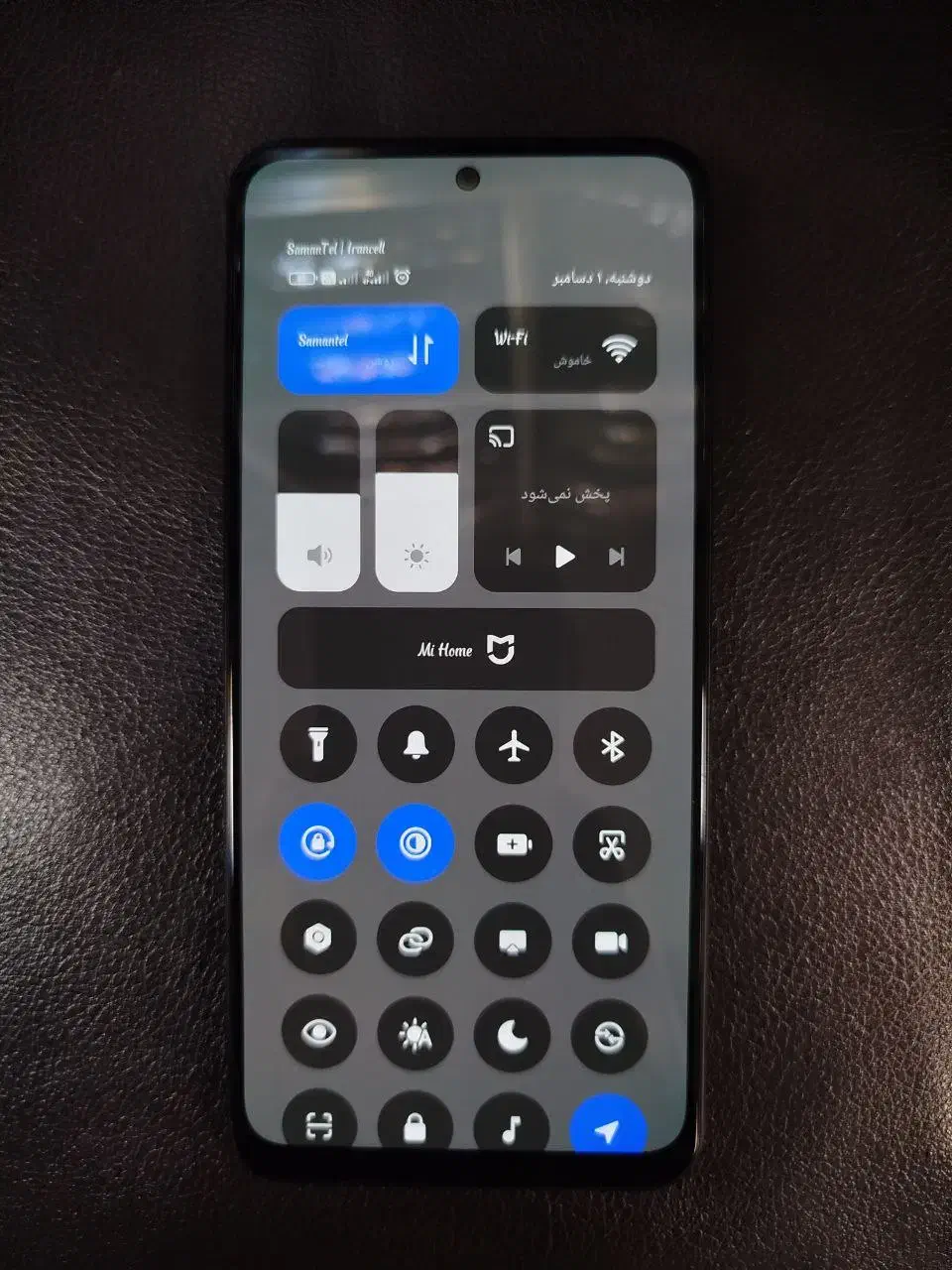 گوشی شیائومی نوت ۱۲|موبایل|قزوین, |دیوار