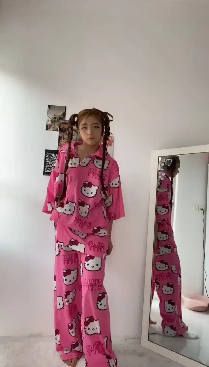 پیژامه کیتی|لباس|بندرعباس, |دیوار