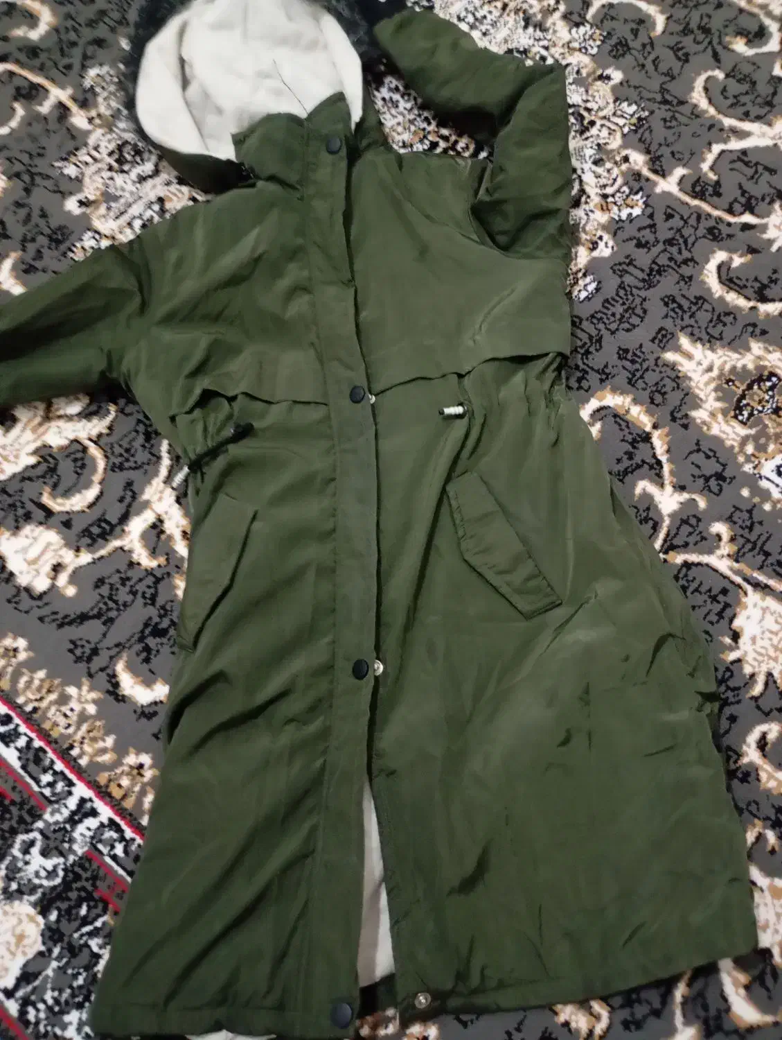 کاپشن زنانه|لباس|جوانرود, |دیوار