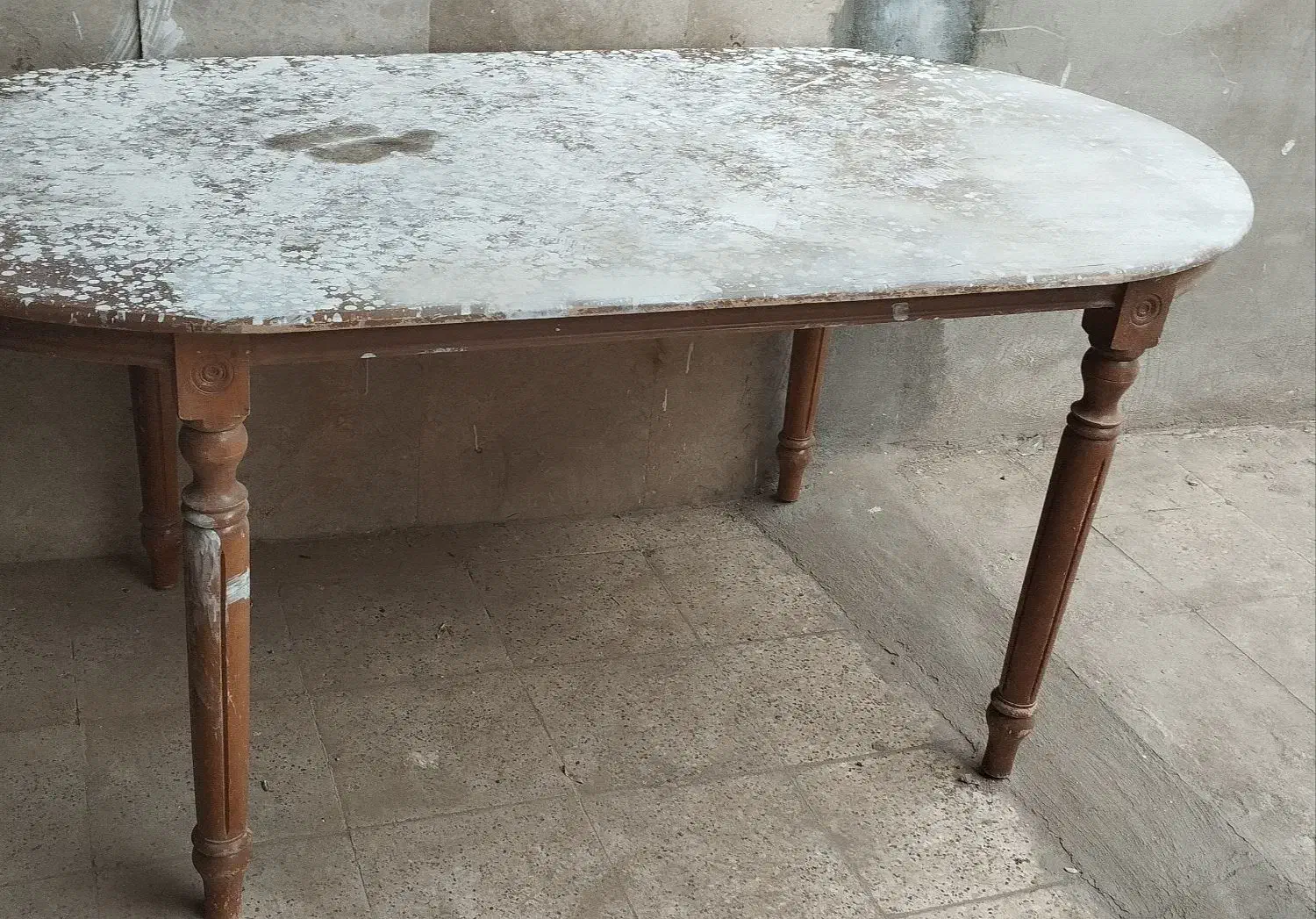 میز|میز و صندلی غذاخوری|مشهد, کوشش|دیوار