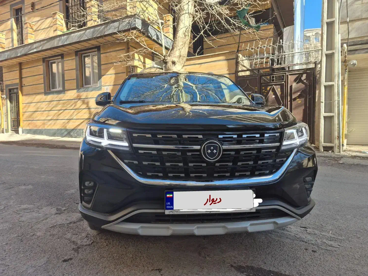 T5 فرداموتور 1404 شخصی|خودرو سواری و وانت|تهران, شهر زیبا|دیوار